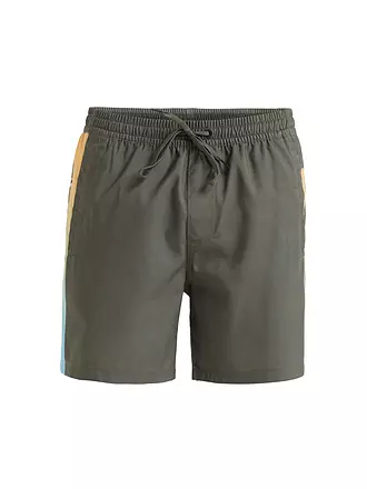 QUIKSILVER | Herren Beachshort Everyday Holmes 16" | grau